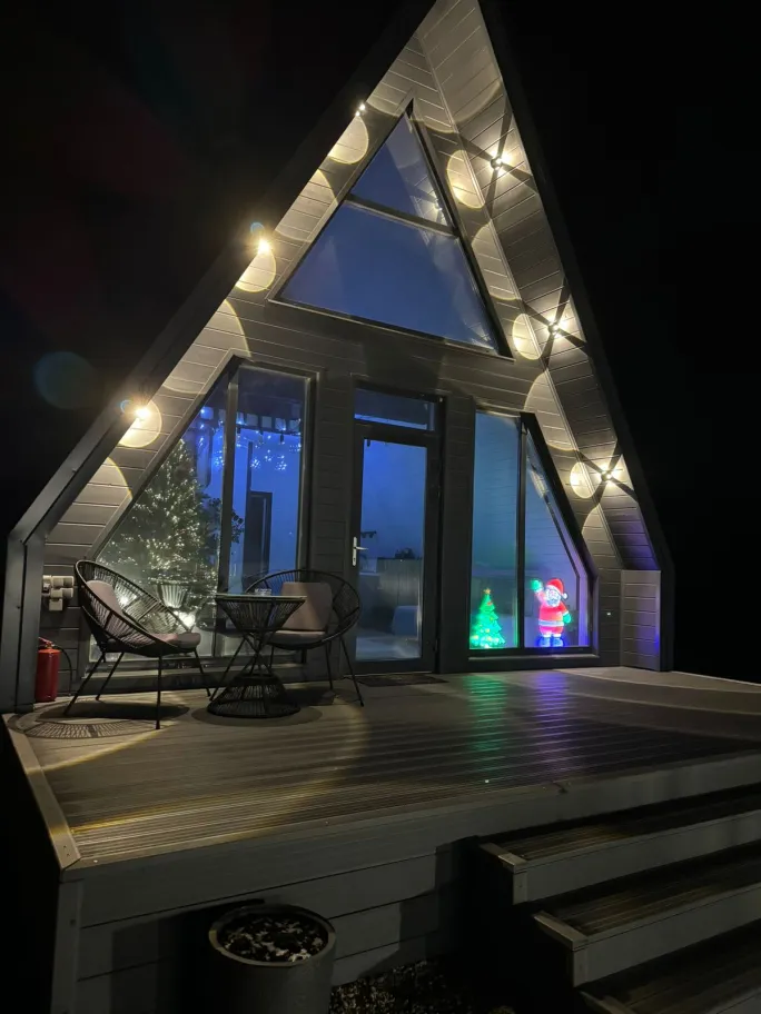 Шале «ВМЕСТЕ