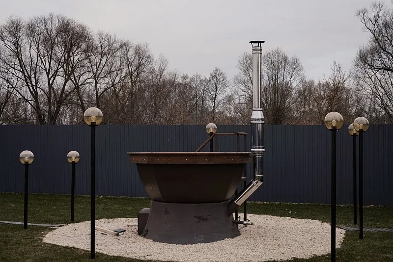 Шале «ВМЕСТЕ фото 3