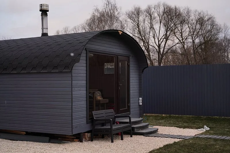 Шале «ВМЕСТЕ фото 4