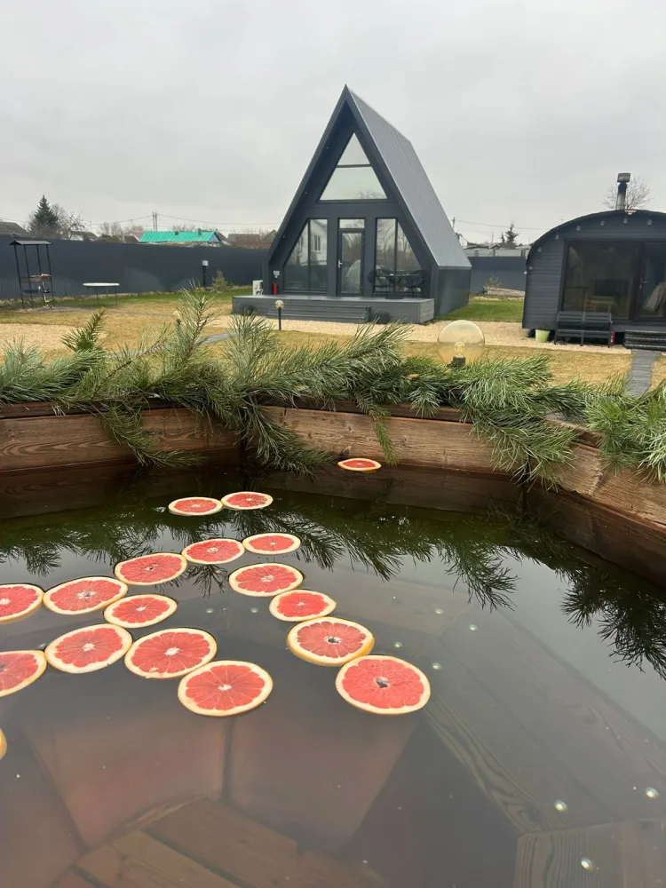 Шале «ВМЕСТЕ фото 5