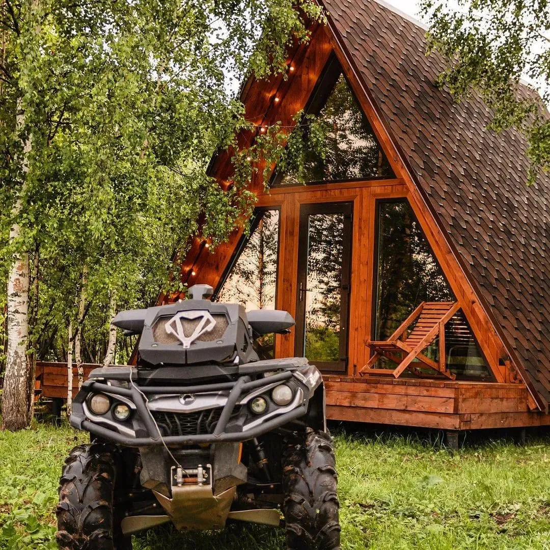 Шатнево кантри хаус фото 5