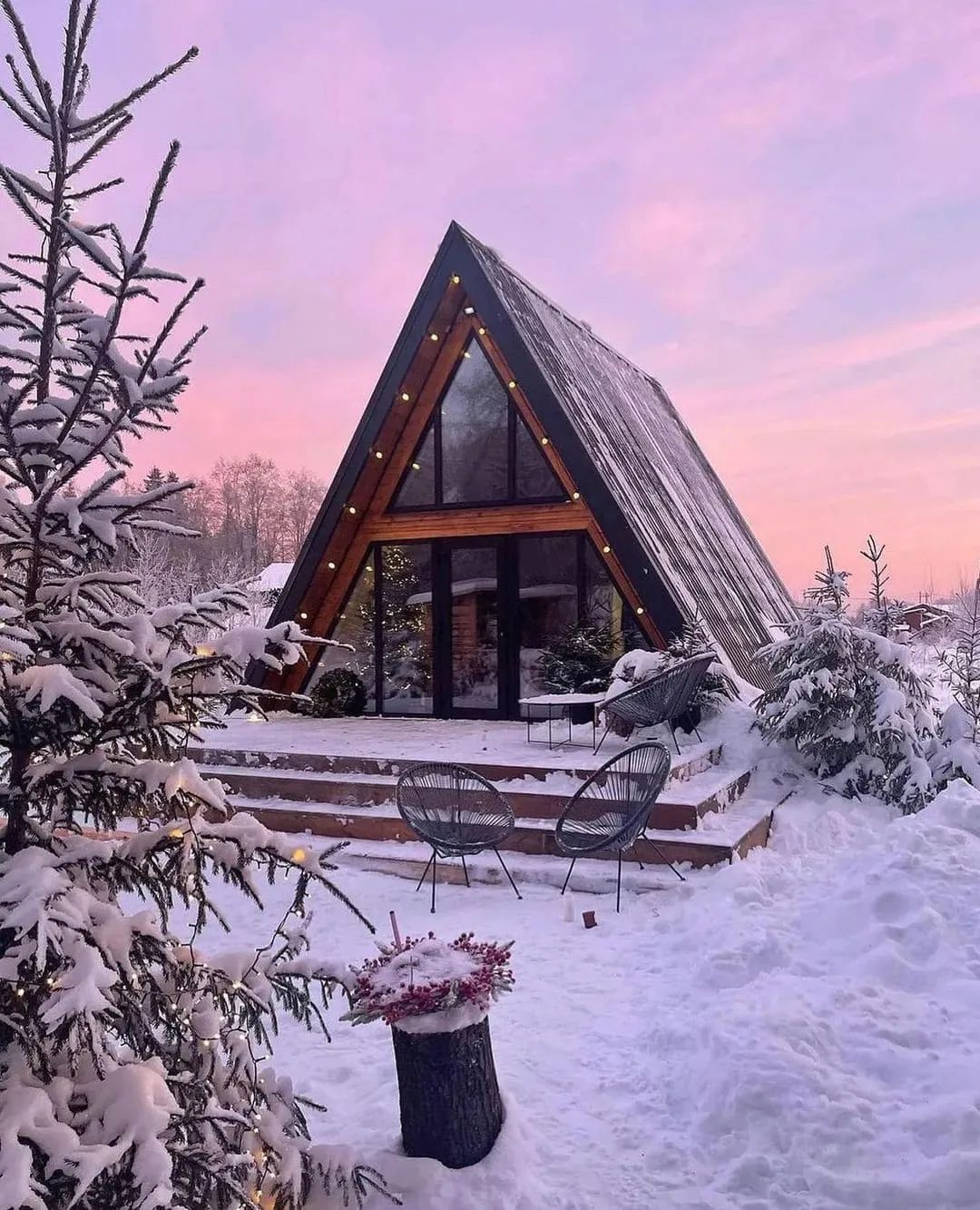 A-Frame