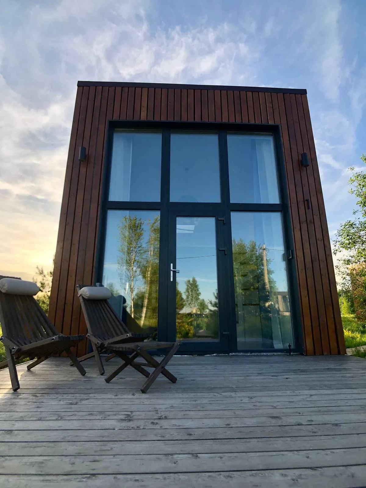 Дом №1 Dog Friendly