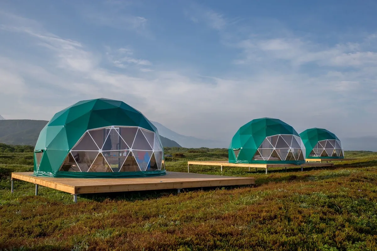 Шикша Камчатка