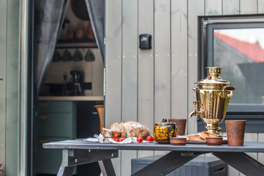 Шишка фото 2