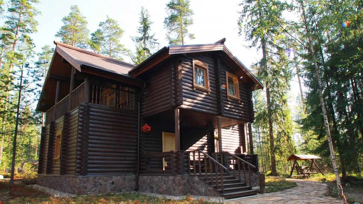 Шишки на Лампушке