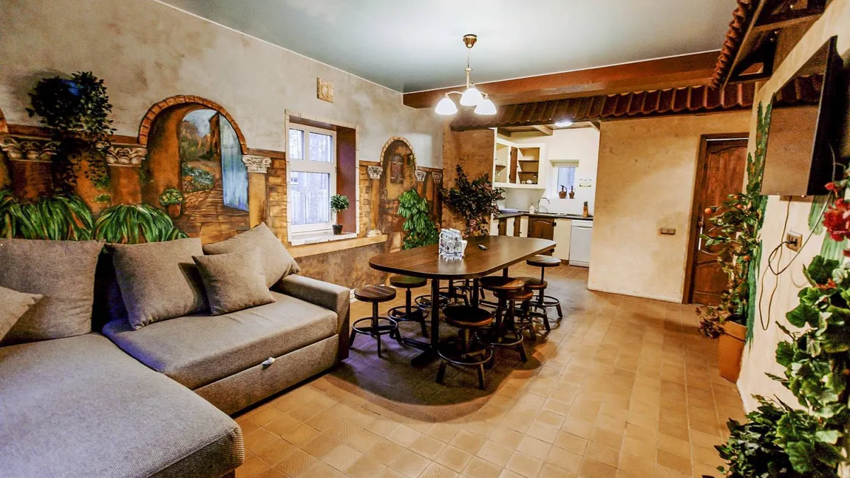 Шишки на Лампушке фото 3