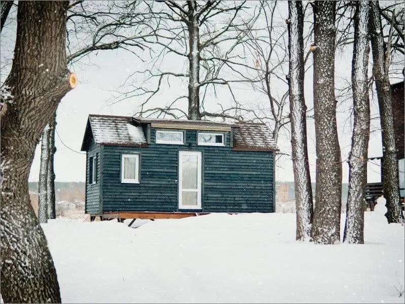 Шведские дачи фото 2