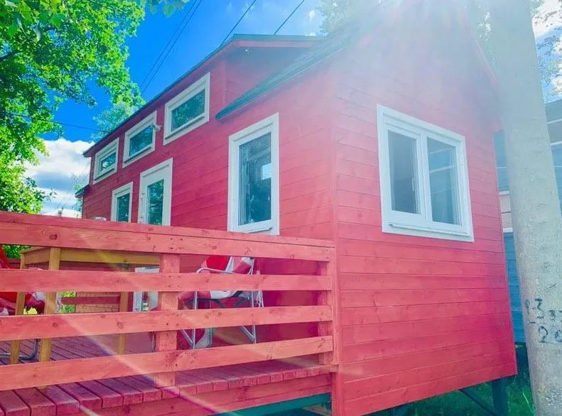 Шведские дачи фото 5