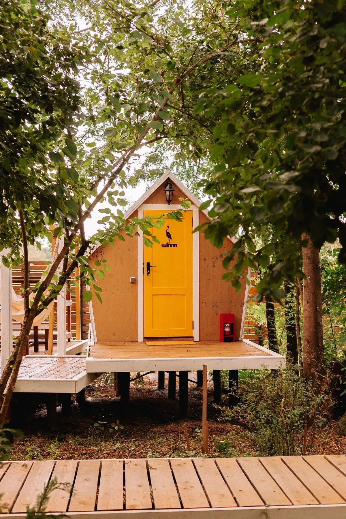 Скворечник