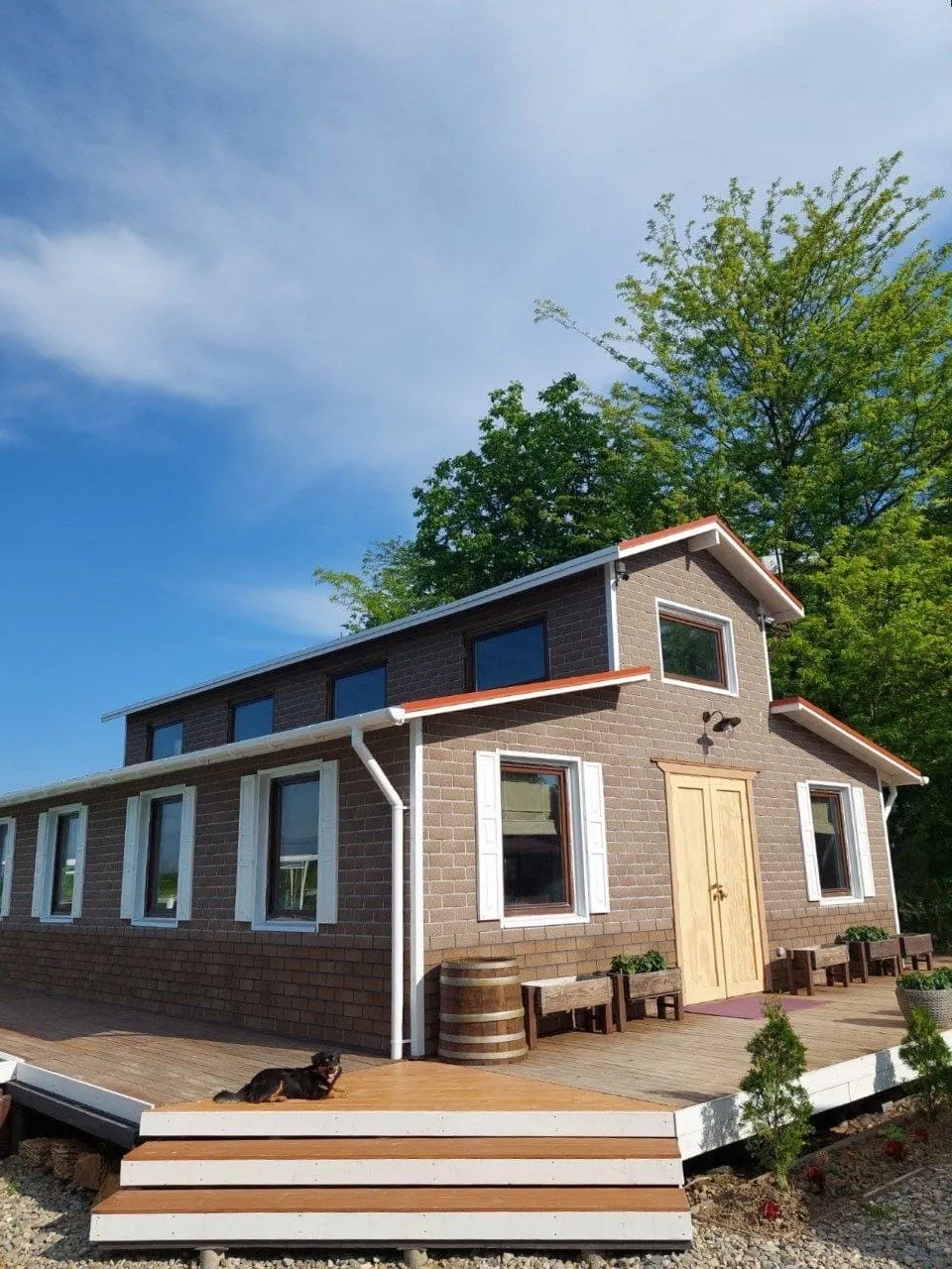 Скворечник фото 2