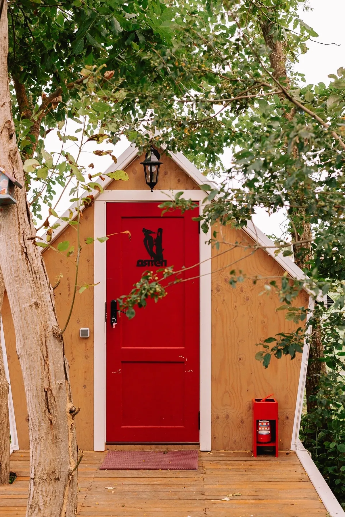 Скворечник фото 5