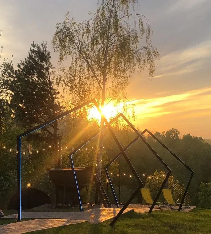 Sky Terra Village фото 3