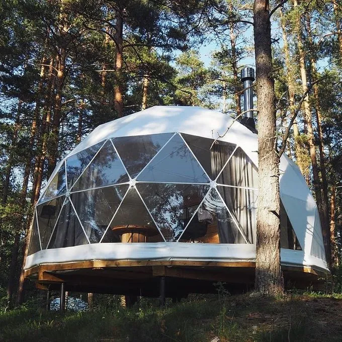 Смолькино Eco-Village