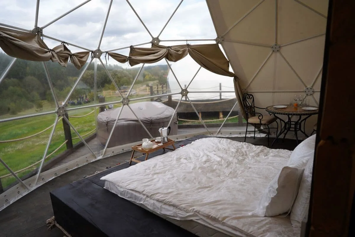 Смолькино Eco-Village фото 2