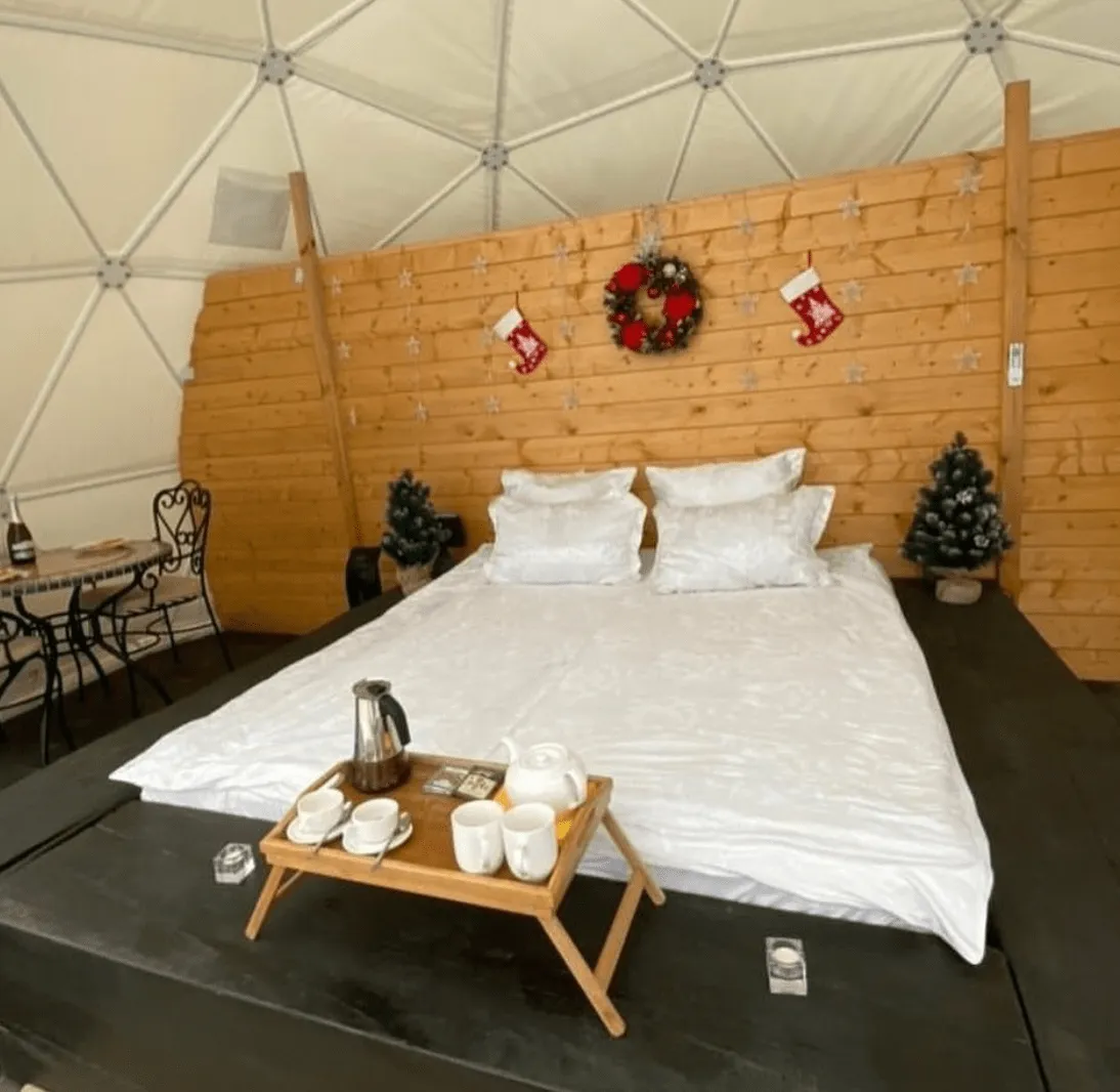 Смолькино Eco-Village фото 4