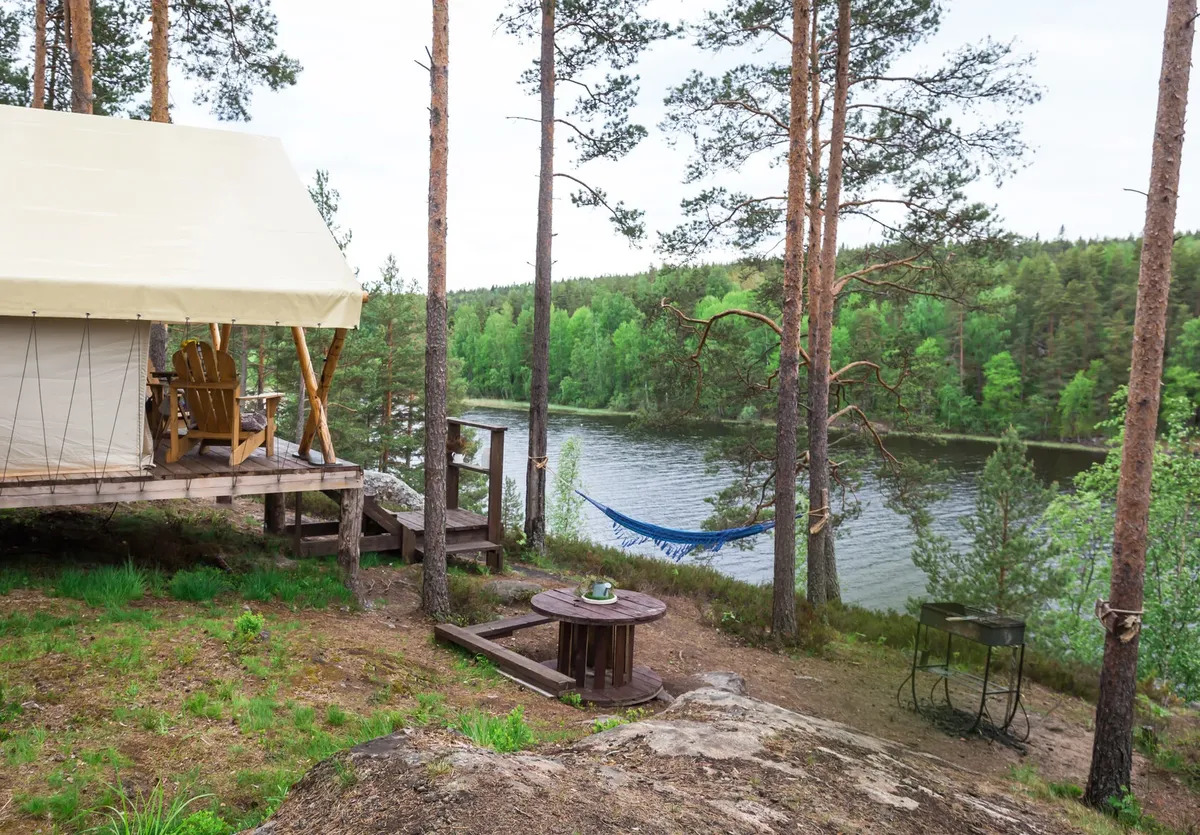 Северное сияние