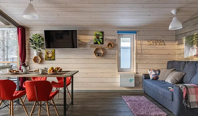 Sova (Сова Голубое озеро)