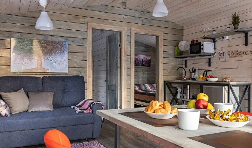 Sova (Сова Голубое озеро) фото 2