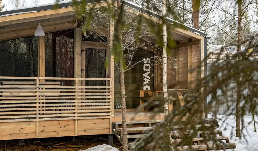 Sova (Сова Голубое озеро) фото 3