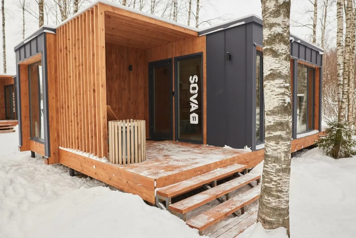 Sova (Сова Голубое озеро) фото 4