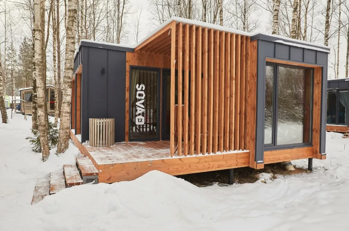 Sova (Сова Голубое озеро) фото 5