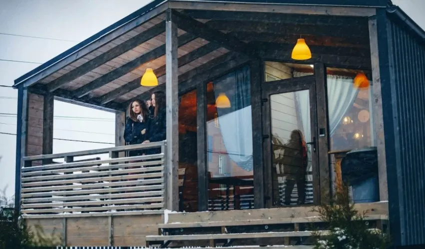 Sova (Сова Лыжный парк) фото 3