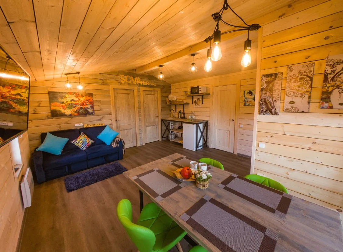 Sova (Сова На речке) фото 2