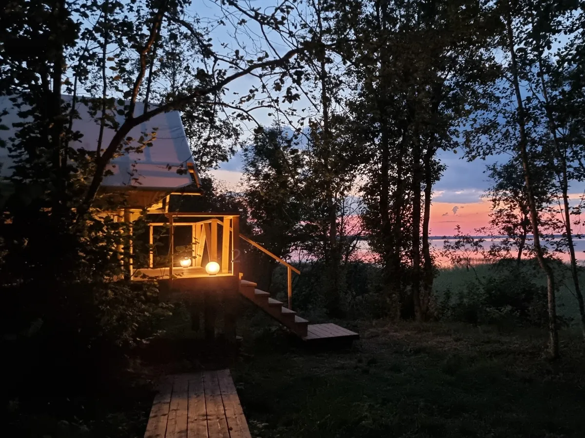 Старый Сиг Глэмпинг фото 2