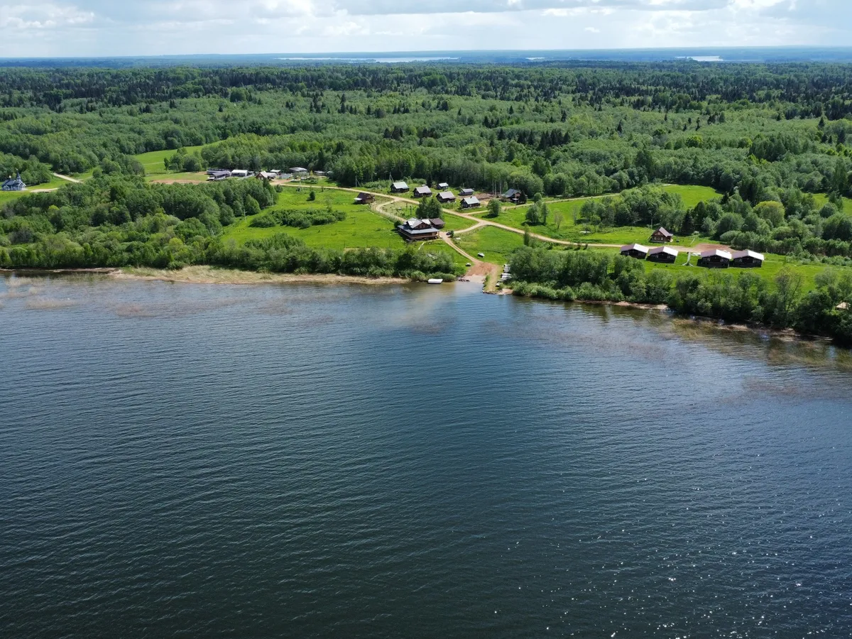 Старый Сиг Глэмпинг фото 3