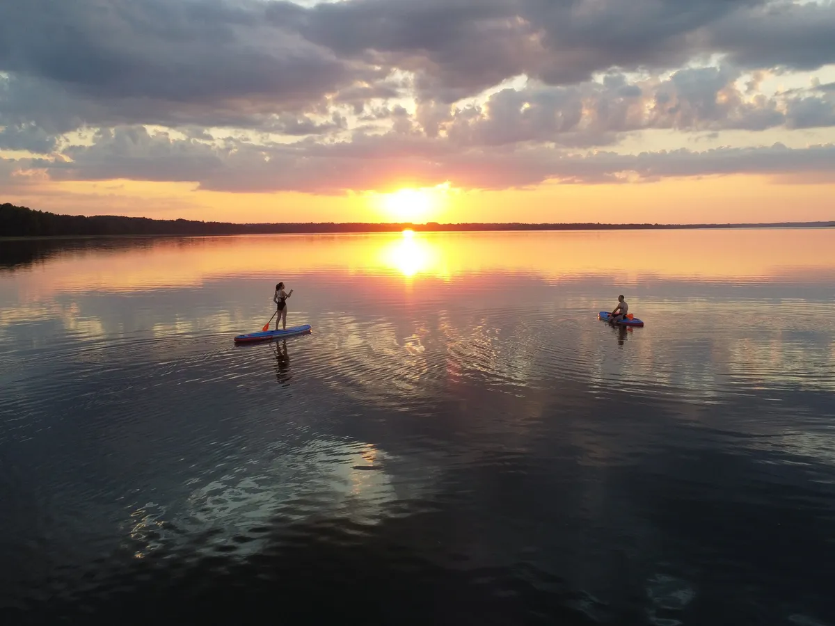 Старый Сиг Глэмпинг фото 4