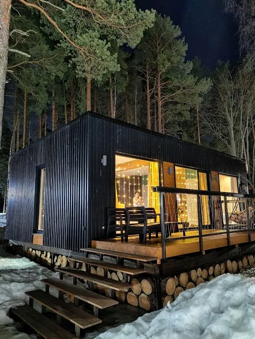 Стеклянный берег фото 2