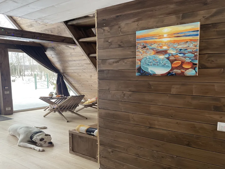 Сухой ручей фото 2