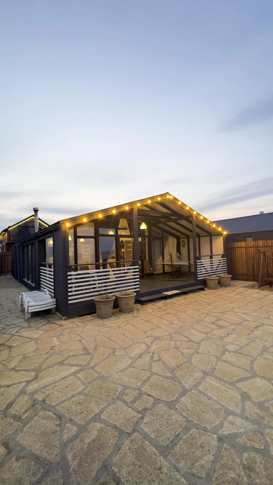 Большой дом