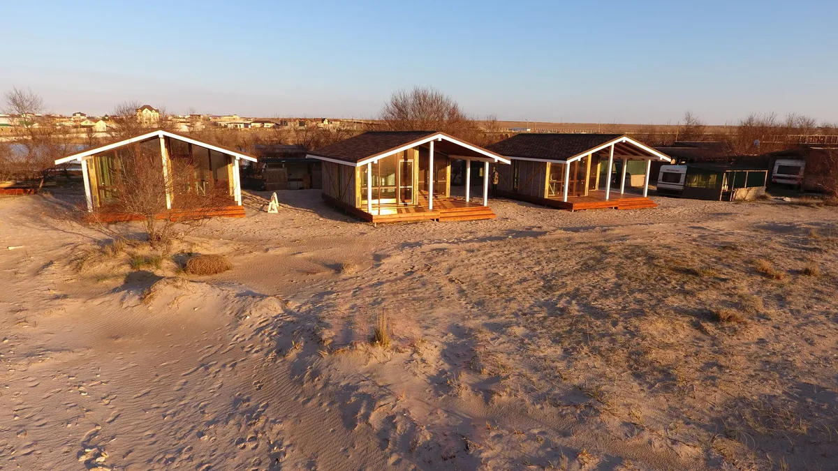 Sunset Olenevka фото 2