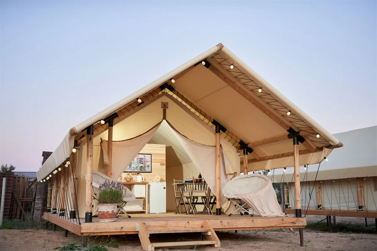 SUP MARINA GLAMPING (САП Марина глэмпинг) фото 2