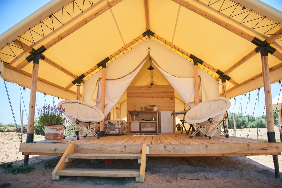 SUP MARINA GLAMPING (САП Марина глэмпинг) фото 3