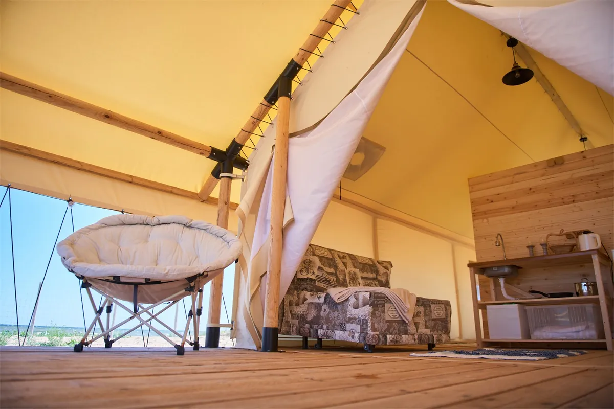 SUP MARINA GLAMPING (САП Марина глэмпинг) фото 4