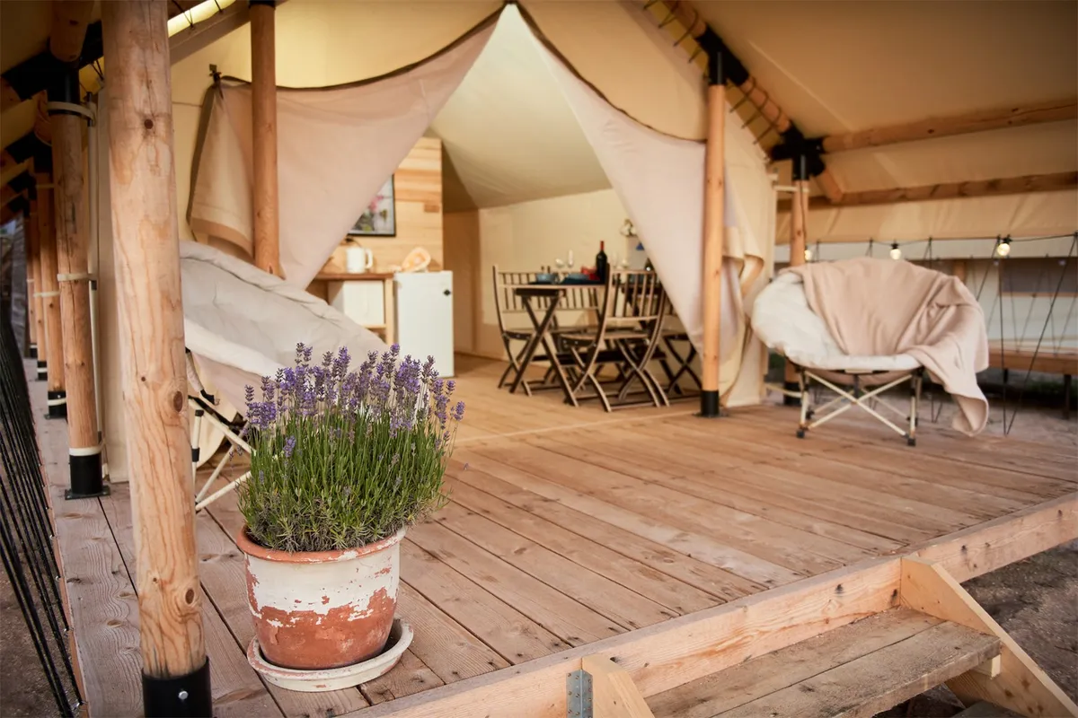 SUP MARINA GLAMPING (САП Марина глэмпинг) фото 5