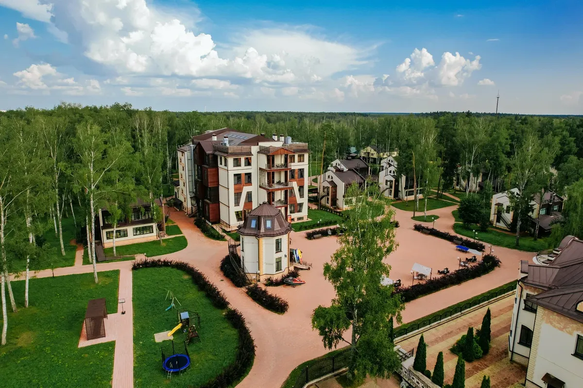 Светлое Озеро 3* фото 3