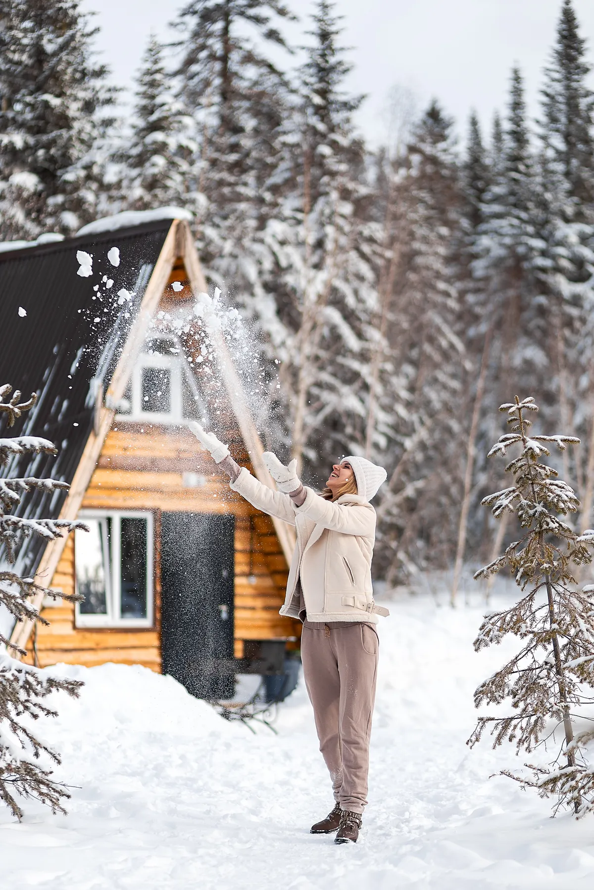 Таежный глэмпинг Эвен фото 4