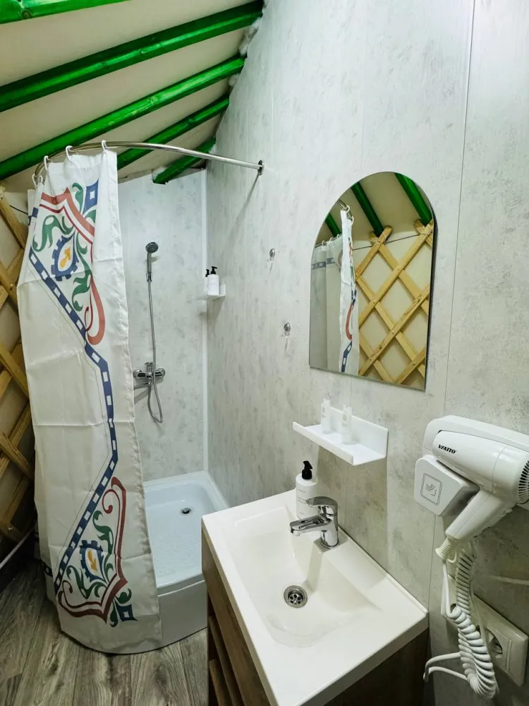 Татарская юрта фото 2