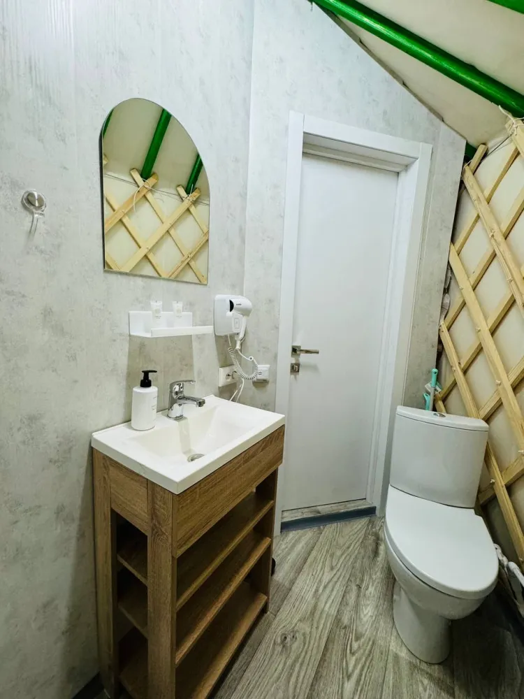 Татарская юрта фото 3