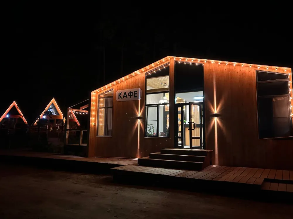 Тайга 3*** фото 3