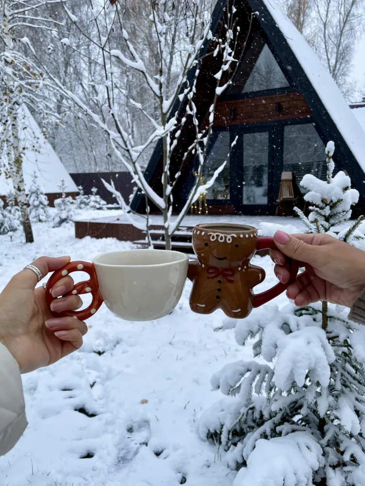 Те самые домики Уварово фото 3