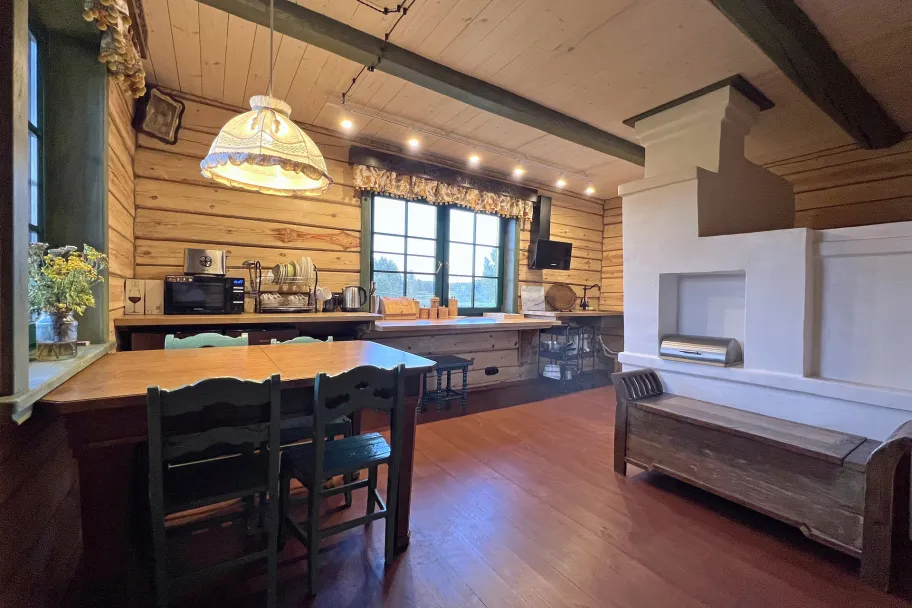 Терем "Русская былина фото 2