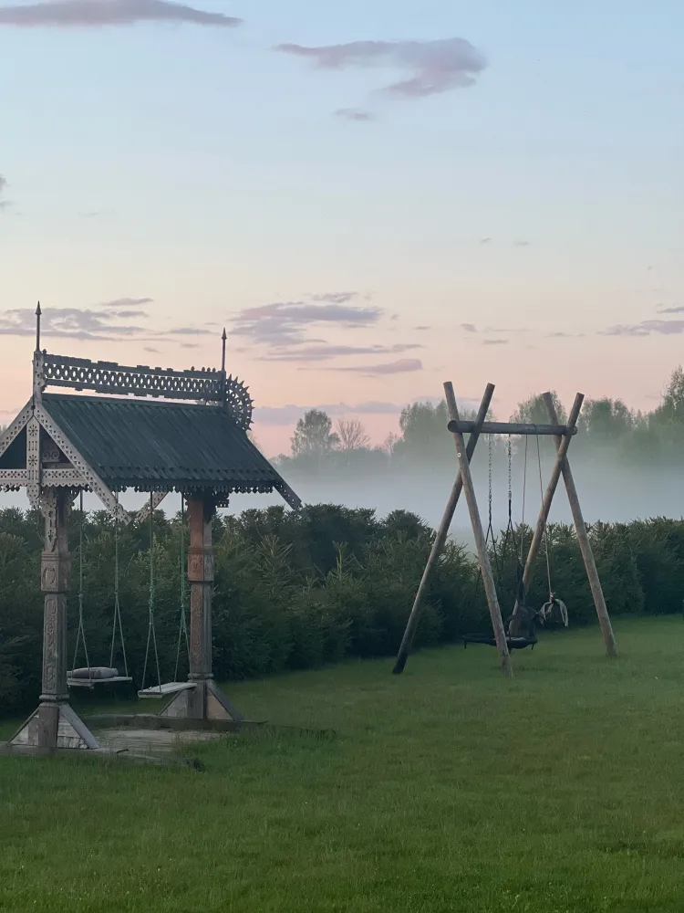 Терем "Русская былина фото 3