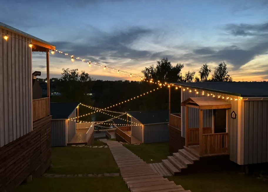 Терраса Малеевская