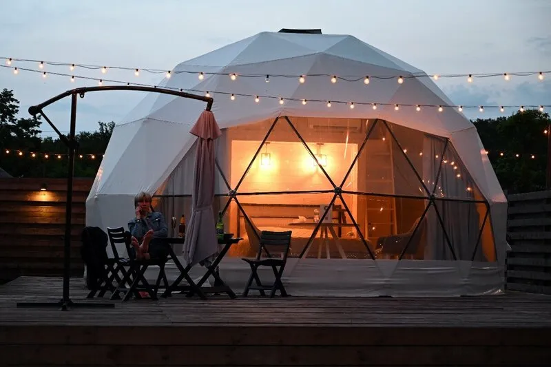 Терраса фото 2