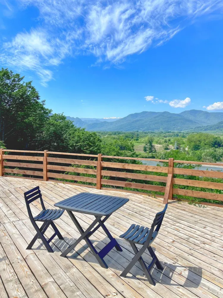 Терраса фото 5